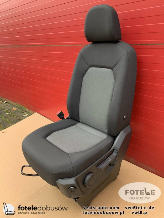 Seat MAN TGE VW Crafter II 2016-2021 UK passenger | EU driver seat heated lumbar