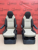 Seats Fiat Ducato Boxer Relay Proace Max Movano C left right swivel driver seat passenger CAMPER HYMER