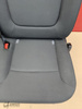 Seat triple bench Renault Trafic Opel Vauxhall Vivaro NV300 Talento belts set