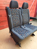 Rear Seat Double bench MERCEDES W639 Vito Tourer Matheo Armrests
