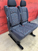 Rear Seat double bench comfort MERCEDES W639 Vito Tourer Mateo