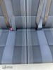 Bench rear triple seat VW T5.1 T5 Multivan Caravelle Match