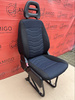 Iveco Daily VI 2014-2021 passenger seat adjustments comfort suspension heated