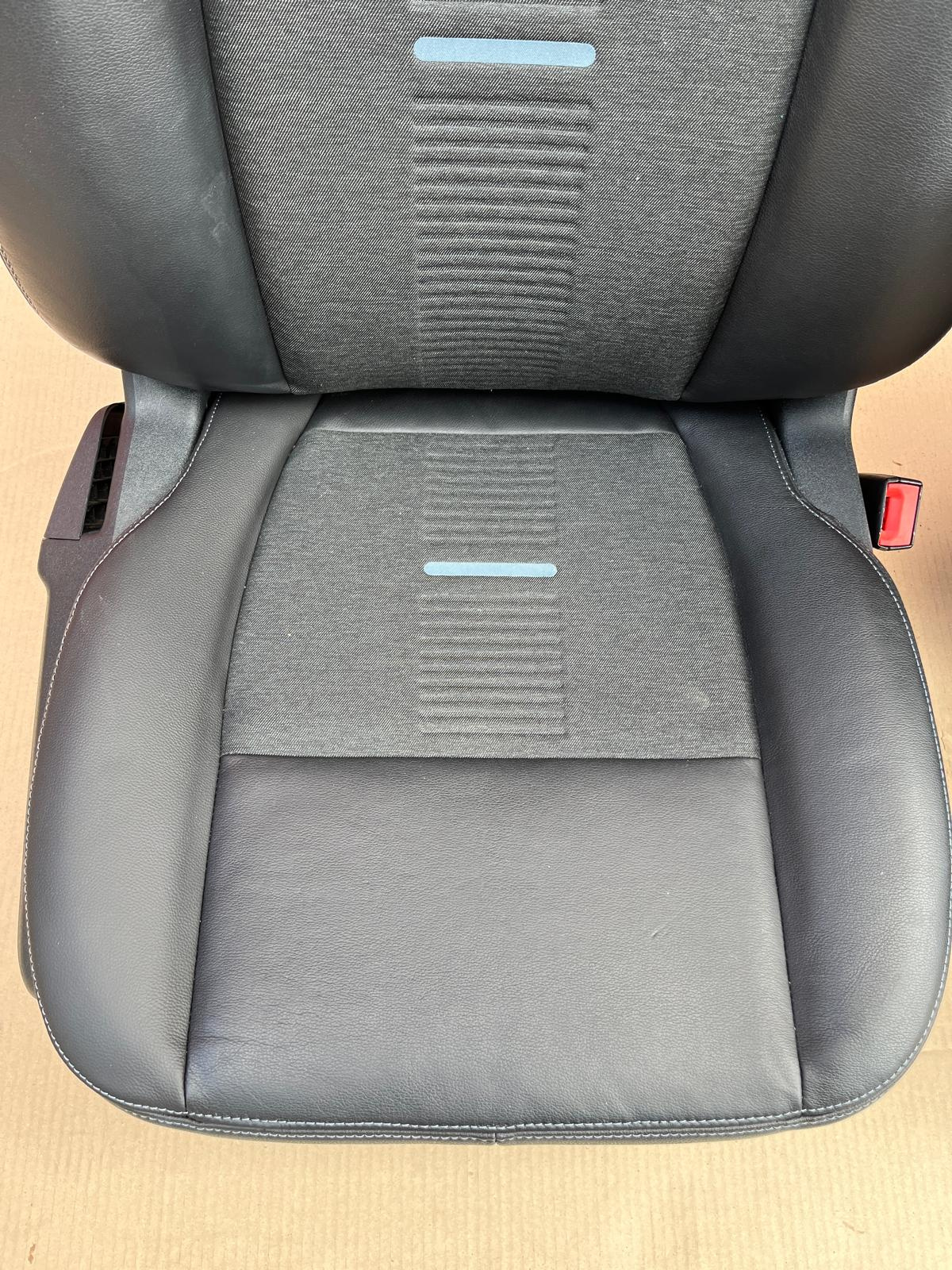 Ford Transit Custom ACTIVE Seat driver passenger 2012-2023 Casual/Glacier Salerno Airbag