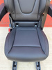 Seat single rear Mercedes V-class W447 Leather Lugano Black