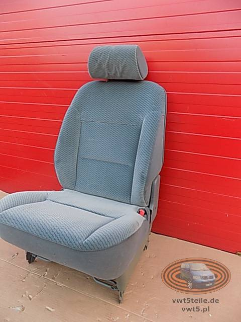 Fiat Ulysse Evasion 806 passenger seat