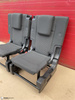 VW Caddy MAXI MK5 Seat rear bench double third row with brackets NEW