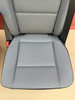 Seats VW T6 California Multivan Caravelle Mesh Palladium swivel rear t5