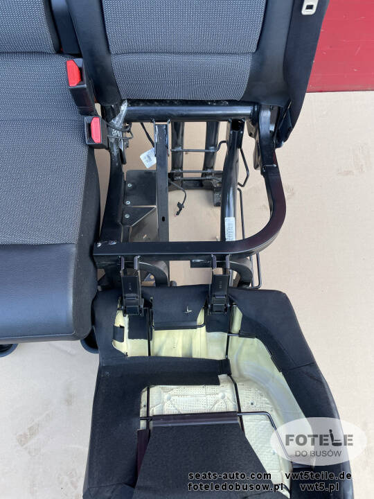 Vivaro C Proace Traveller Spacetourer Expert Scudo Jumpy Seat front Bench double LHD