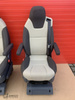 Seats Fiat Ducato Boxer Relay Proace Max Movano C left right swivel driver seat passenger CAMPER HYMER