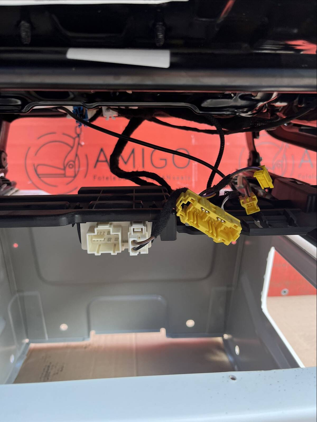 Seat Mercedes Sprinter W907 W910 UK passenger | EU driver 2018-2023 adjustments comfort heated lumbar Maturin