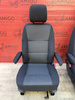 Driver passenger Captain genuine swivel seats seat VW T6.1 California Bricks