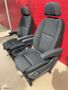 Seats Mercedes Sprinter W907 passenger driver adjustments comfort SWIVEL Maturin