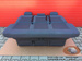 Bench rear triple seat VW T5 Multivan Caravelle Anthracite Duo
