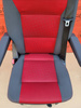 Seat single VW T5 Multivan Caravelle Anthracite Duo Red rear t6 swivel