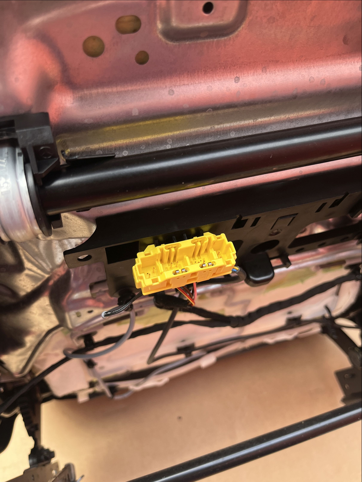 Seat Mercedes Vito W447 driver passenger 2014-2025 armrest adjustments Leatherette