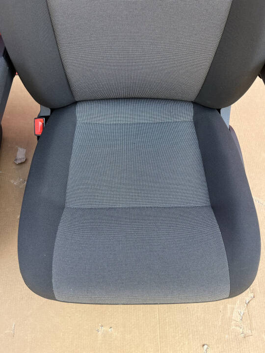 Seats VW T6 T5 front driver passenger seat Austin Airbag Comfort base