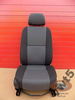 Seat VW Crafter UK passenger captain EU driver seat Tasamo adjustments
