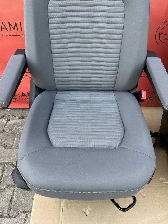 Seat VW Crafter Grand California front driver passenger seat swivel