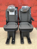 Seat Ford Transit Custom bench rear seat double 2x single Inroad Palazzo