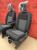 Front passenger driver seats Toyota Proace Traveller Spacetourer Expert Jumpy Zafira Vivaro Scudo