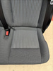 Seat Ford Transit MK8 bench double rear two-seats Capitol armrest