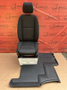 Seat Mercedes Sprinter W907 W910 EU passenger seat | UK driver 2018-2025 Maturin with base