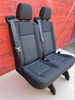 Seat Ford Transit MK8 bench double rear two-seats Capitol