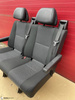 Seat Mercedes Sprinter 906 rear double bench seat with armrest isofix Lima