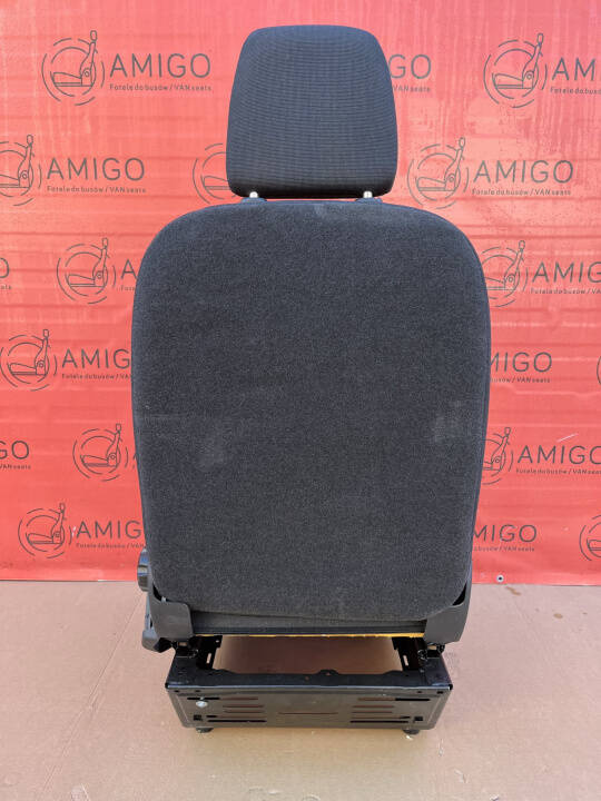 Ford Transit & Custom MK8 Seat UK passenger EU driver base 2012-2022 Traxon heated