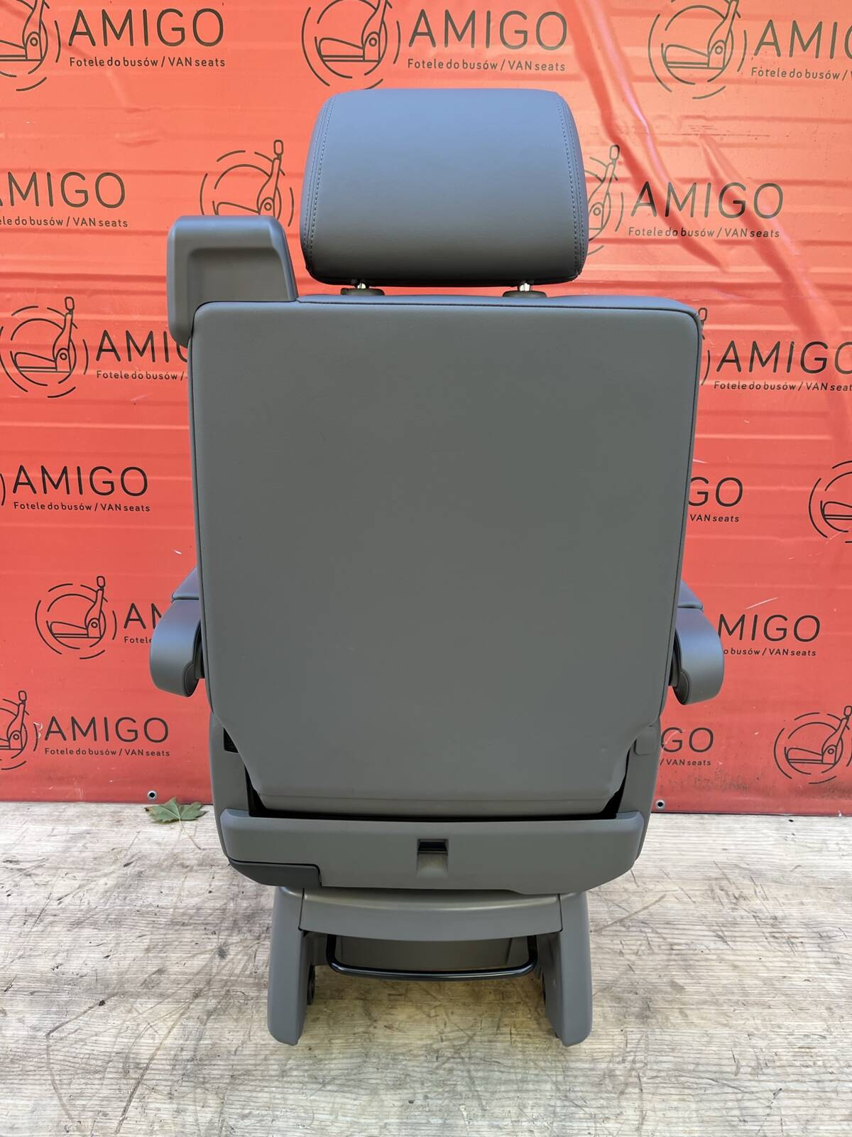 Seat VW T6.1 California Multivan Caravelle Palladium Art Velour swivel rear t5