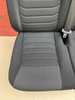 Iveco Daily VI 2022-2025 Seat double front bench cupholder passenger LHD