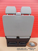 Seat bench double passenger VW T5 Transporter GP Facelift front SKY LHD