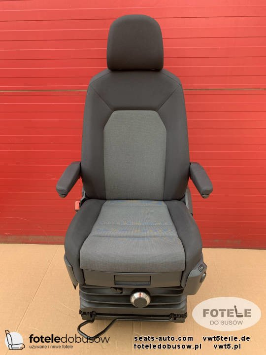 VW Crafter II MAN TGE 2016-2025 UK passenger seat | EU driver seat captain armrest suspension