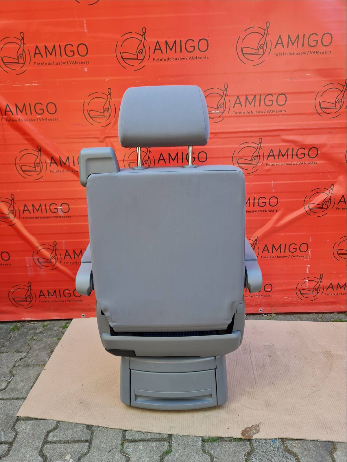 Seat VW T5 T5.1 California Multivan Caravelle swivel rear single