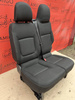 Seat Renault Trafic Vivaro NV300 TALENTO front double passenger Kario LHD