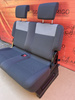 Seat rear bench double VW Caddy MAXI 3rd row