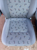 Driver passenger seat seats set VW T5 LLL Multivan Caravelle Airbag