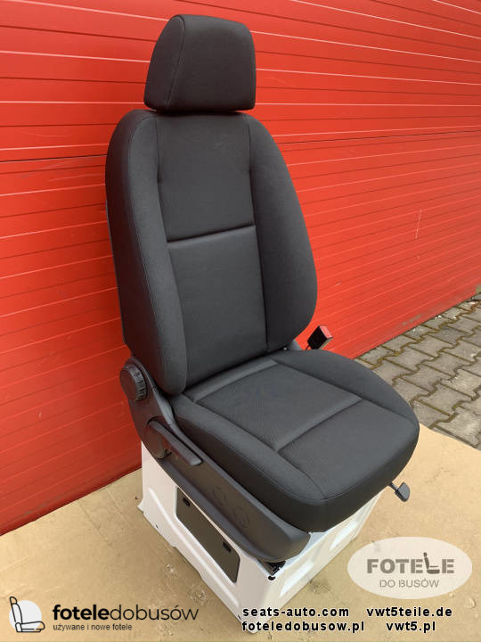 Seat Mercedes Sprinter W907 W910 EU passenger seat | UK driver 2018-2023 Maturin with base