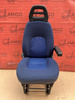 Seat Fiat Ducato Boxer Jumper Citroën 2002-2006 EU passenger seat | UK driver armrest 