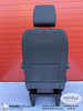 Seat VW T6 T5 front UK passenger | EU driver LEATHER base adjustments armrest heating