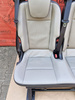 Seat 2+1 Ford Transit Custom 2013-2020 bench rear seats double single RHD