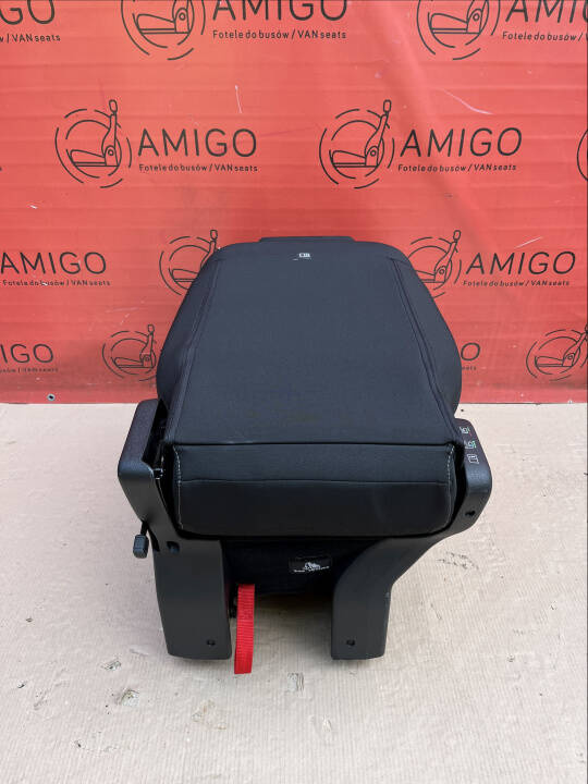 Rear single seat Traveller Spacetourer Ulysse Zafira Life Vivaro Proace