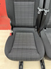 Rear Seats 2+1 bench single seat MERCEDES W447 Vito Tourer Tunja LHD
