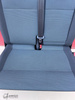 Seat VW T6 T5 double front passenger bench with armrest Simora LHD