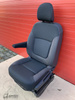 Seat UK passenger | EU driver Fiat Talento Renault Trafic Vauxhall Vivaro NV300 armrest base