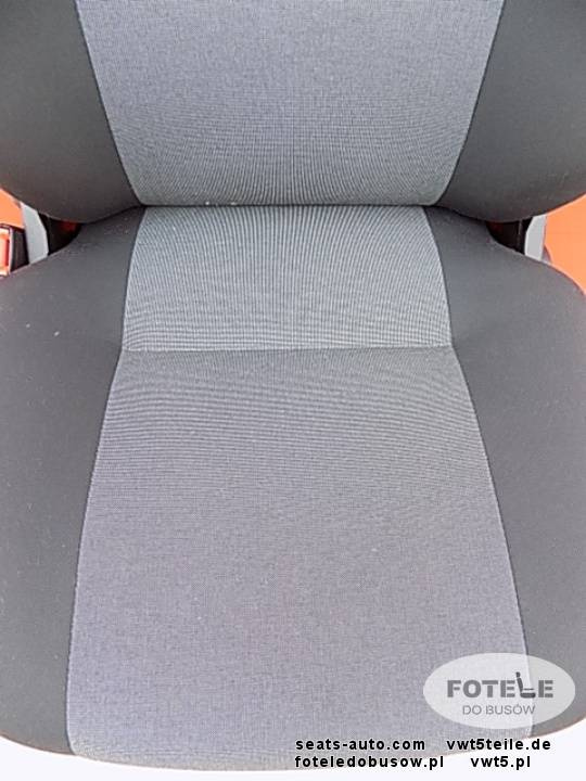 Seat VW Crafter UK passenger EU driver captain seat AUSTIN adjustments