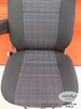 Seat Mercedes Sprinter 906 UK passenger EU driver 2015-2016 Tunja Black adjustments pumped
