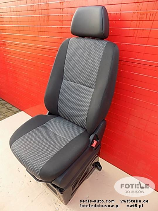Seat VW Crafter I 2006-2016 UK driver Tasamo armrest | EU passenger