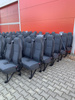 Seat Opel Vauxhall Movano Master NV400 double front bench passenger LHD